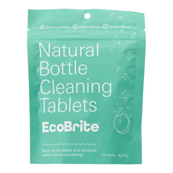 Bottle Cleaning Tablets - Desk Pick