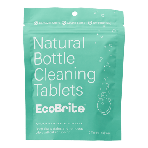 BlenderBottle - Bottle Cleaning Tablets - 10 Pack